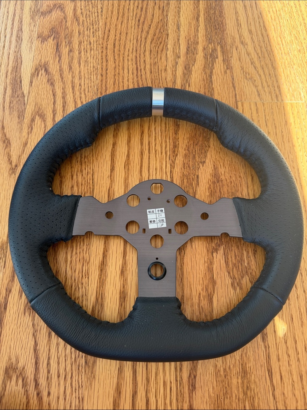Sim Racer Steering Wheel Random